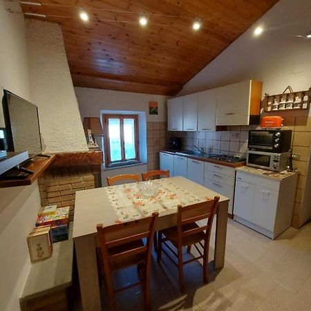 Apartmán Casa Lorenzo - Nel Centro Storico Di Fiumalbo Exteriér fotografie