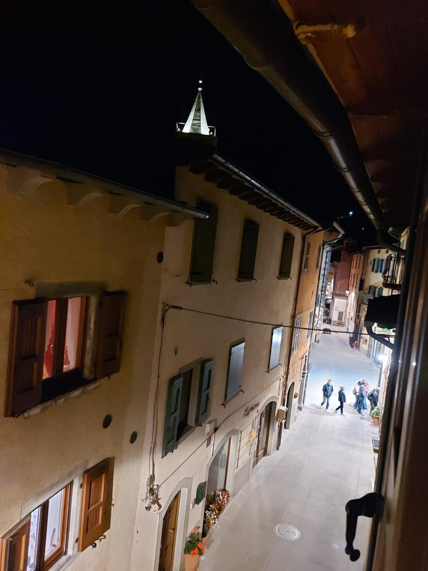 Apartmán Casa Lorenzo - Nel Centro Storico Di Fiumalbo Exteriér fotografie
